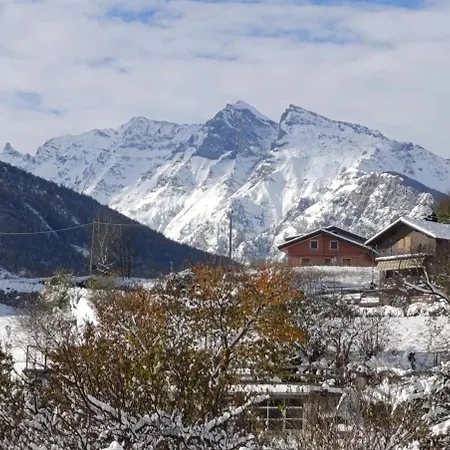 Appartement A Sarre - Le Petit Reve