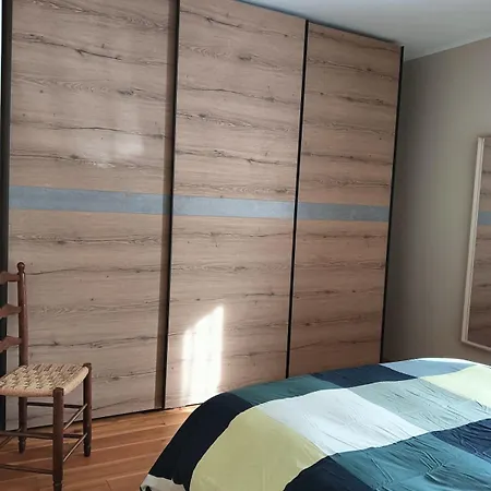 A Sarre - Le Petit Reve Appartement Aosta