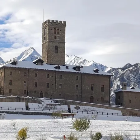 Appartement A Sarre - Le Petit Reve Aosta