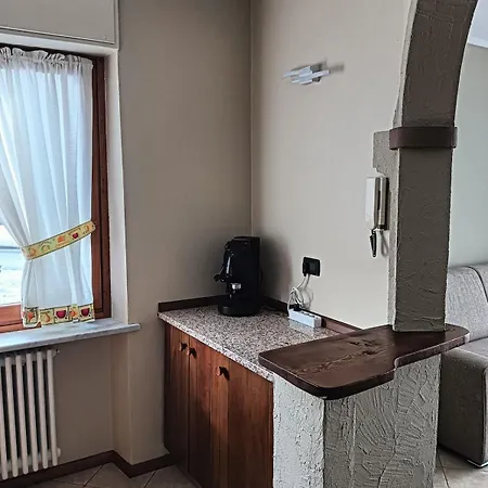 Appartement A Sarre - Le Petit Reve